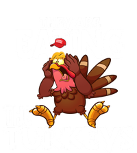 They Are Eating The Turkeys Thanksgiving Humor Tall Long Sleeve T-Shirt