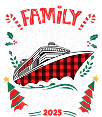 Family Christmas Cruise 2025 Family Matching Merry Christmas Bumper Sticker