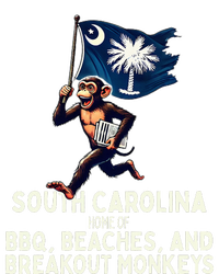 South Carolina Monkey Escape Tank Top