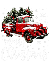 Merry Christmas Red Truck Family Matching Christmas Pajama Sweatshirt