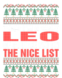 Im A Leo Ugly Christmas Mesh Reversible Basketball Jersey Tank