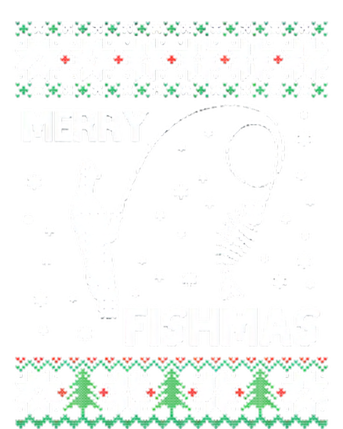 Funny Fishing Ugly Christmas T-Shirt