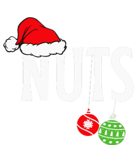 Chest Nuts Funny Christmas Chestnuts Couple Matching Outfit T-Shirt