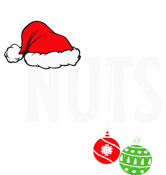 Chest Nuts Funny Christmas Chestnuts Couple Matching Outfit T-Shirt