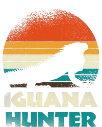 Retro Iguana Hunter Magnet