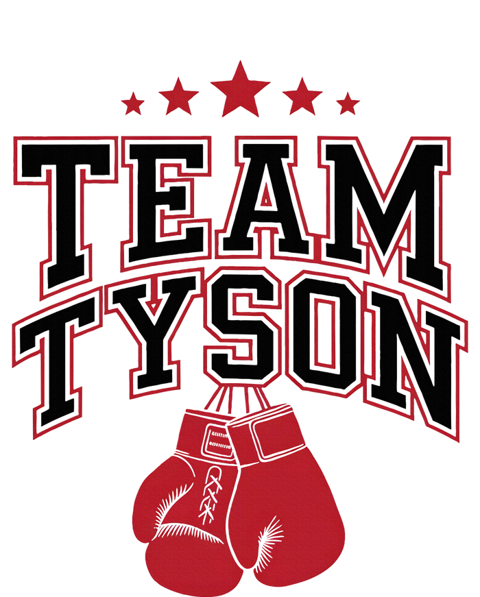 Team Tyson Family Personalized Name Vintage Coffee Mug