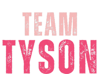 Team Tyson Family Last Name Tyson Vintage High Crown Mesh Back Trucker Hat