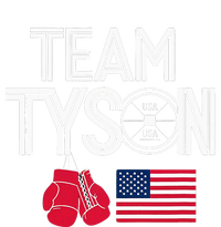 Team Tyson Family Personalized Name Vintage T-Shirt