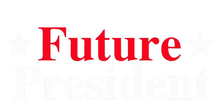 Future President T-Shirt