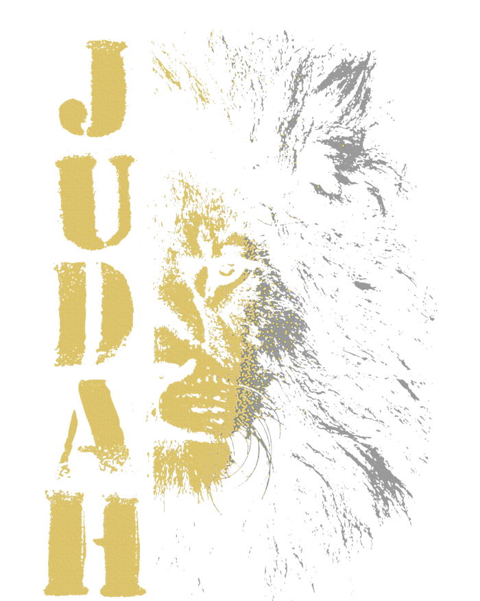 Lion Of Judah Design Hebrew Israelite Design Bumper Sticker