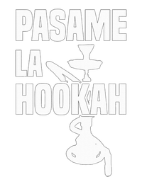 Pasame La Shisha Tote Bag