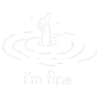 IM Fine Im Fine Fine Premium T-Shirt