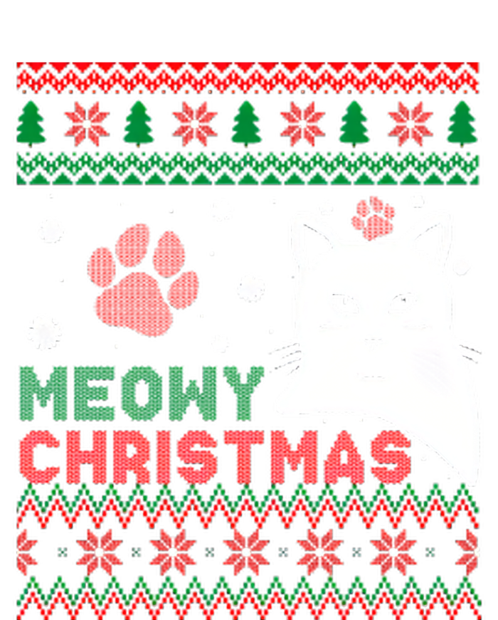 Cat Ugly Christmas T-Shirt