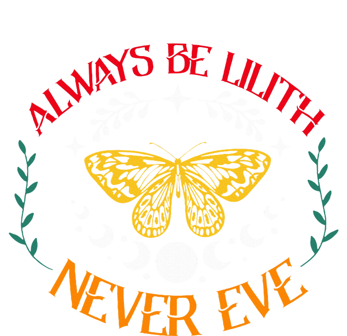 Always Be Lilith Never Eve Witch Witchcraft Mystical Goth Doggie Tank