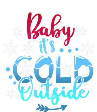 Christmas Baby ItS Cold Outside Pajama Set