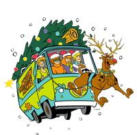 Christmas Mystery Machine Reindeer Gang T-Shirt