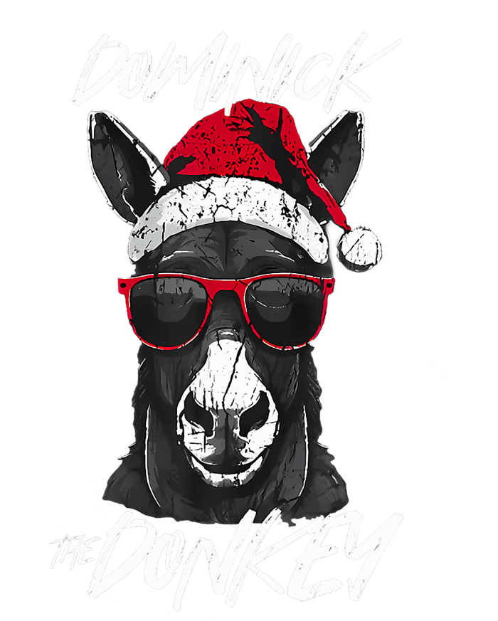 Dominick The Donkey Kids Tie-Dye T-Shirt