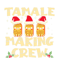 Tamale Making Crew Christmas Mexican Funny Tank Top