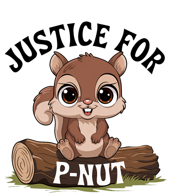 Justice For Pnut And Fred The Squirrel  Peanut Justice Microfiber Hand Towel