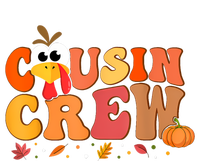 Cousin Crew Thanksgiving Family Matching Turkey Day Fall Ladies Essential Tank