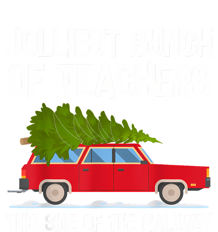 Jolliest Bunch Of Teachers This Side Of The Hallway T-Shirt