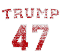 Trump 2024 Election 47 Victory Win President Tall T-Shirt