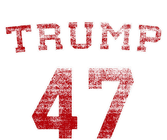 Trump 2024 Election 47 Victory Win President Tall T-Shirt