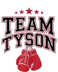 Team Tyson Family Personalized Name Vintage 25L Jumbo Tote