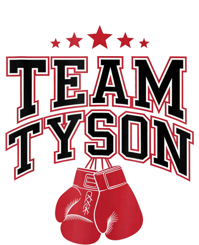 Team Tyson Family Personalized Name Vintage 25L Jumbo Tote