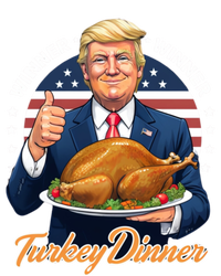 Humor Funny Trump Winner Winner Turkey Dinner Thanksgiving Magnet