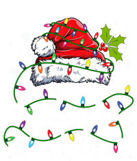 Mimi Claus Christmas Lights Pajama Family Matching T-Shirt