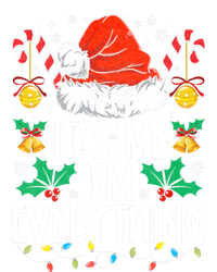 I Have Everything I Want For Christmas Its Me IM Everything Mesh Reversible Basketball Jersey Tank