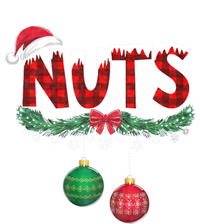 Chest Nuts Funny Matching Chestnuts Christmas Couples Nuts Premium T-Shirt