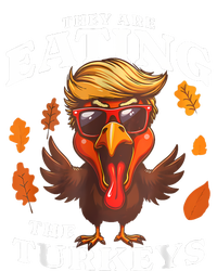 They Are Eating Turkey Funny Trump Thanksgiving Daily Commute Backpack