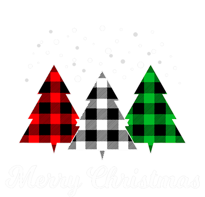 Christmas Tree Plaid Christmas Tree Merry Christmas Tree Impact Tech Backpack