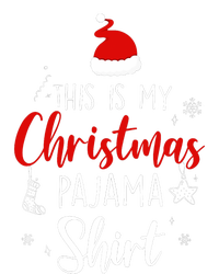 Funny Christmas Pj Pajama Pjs For Family T-Shirt