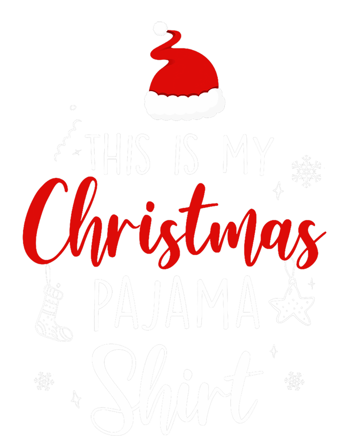 Funny Christmas Pj Pajama Pjs For Family T-Shirt