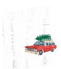 Jolliest Bunch Of Teachers This Side Of The Hallway Xmas T-Shirt