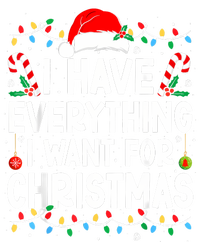 I Have Everything I Want For Christmas Hoodie