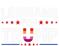 Lesbians For Trump 2024 Re Election President Vote Item Meme Sweatshirt