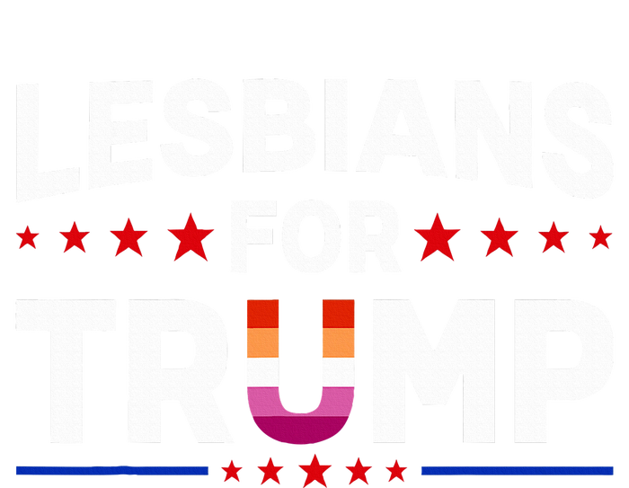 Lesbians For Trump 2024 Re Election President Vote Item Meme Sweatshirt