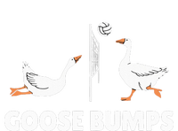 Goose Bumps Volleyball Set Spike Funny Tall T-Shirt