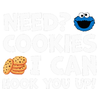 Need Cookies I Can Hook You Up Funny Baker Pastry Baking Kids Tie-Dye T-Shirt