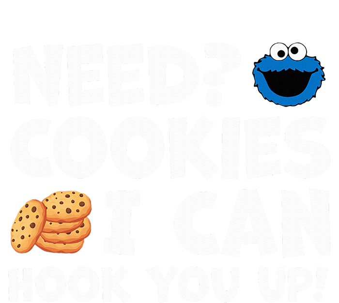 Need Cookies I Can Hook You Up Funny Baker Pastry Baking Kids Tie-Dye T-Shirt