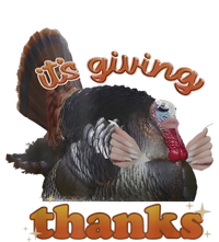 It’S Giving Thanks Turkey Thanksgiving T-Shirt