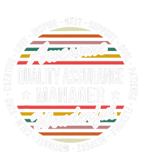 Quality Assurance Manager Gifts Appreciation Inspire T-Shirt