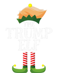 Trump Elf Matching Family Group Christmas Party Elf T-Shirt