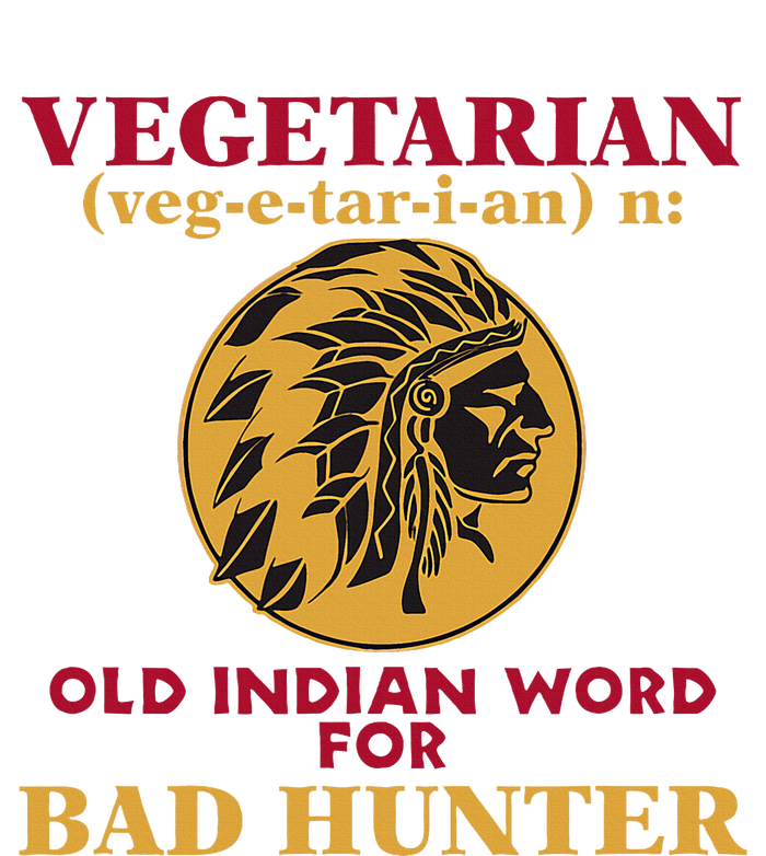 Vegetarian Old Indian Word For Bad Hunter Infant Fleece One Piece