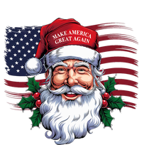 Make A Christmas Great Again Xmas Trump Maga Pajamas Santa Sustainable Beanie