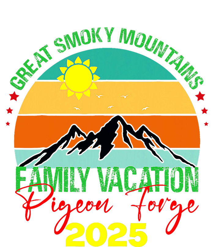 Pigeon Forge Great Smoky Mountains Family Vacation 2025 Trip Toddler T-Shirt